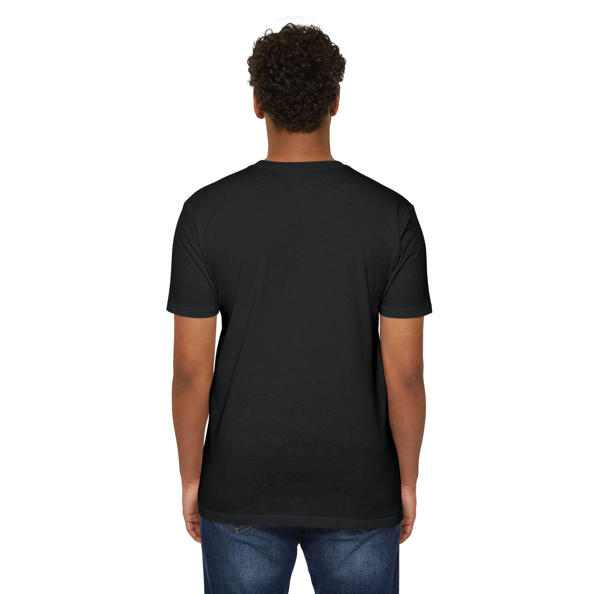 Christian Soccer T-Shirt — “I Can Do All Things Through Christ” Faith Soccer Tee