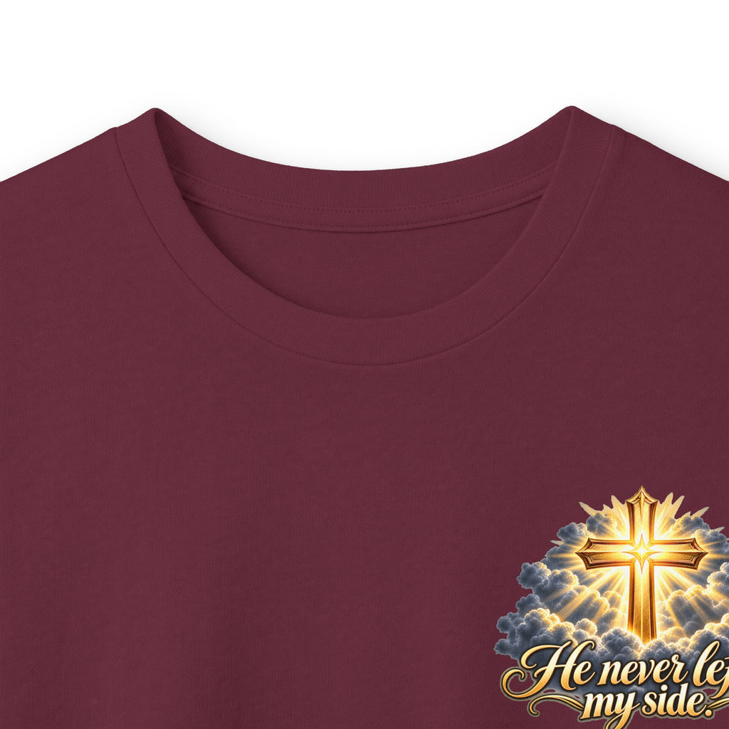 He Is Risen Christian Long Sleeve Tee