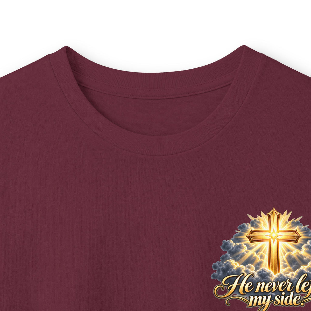 He Is Risen Christian Long Sleeve Tee