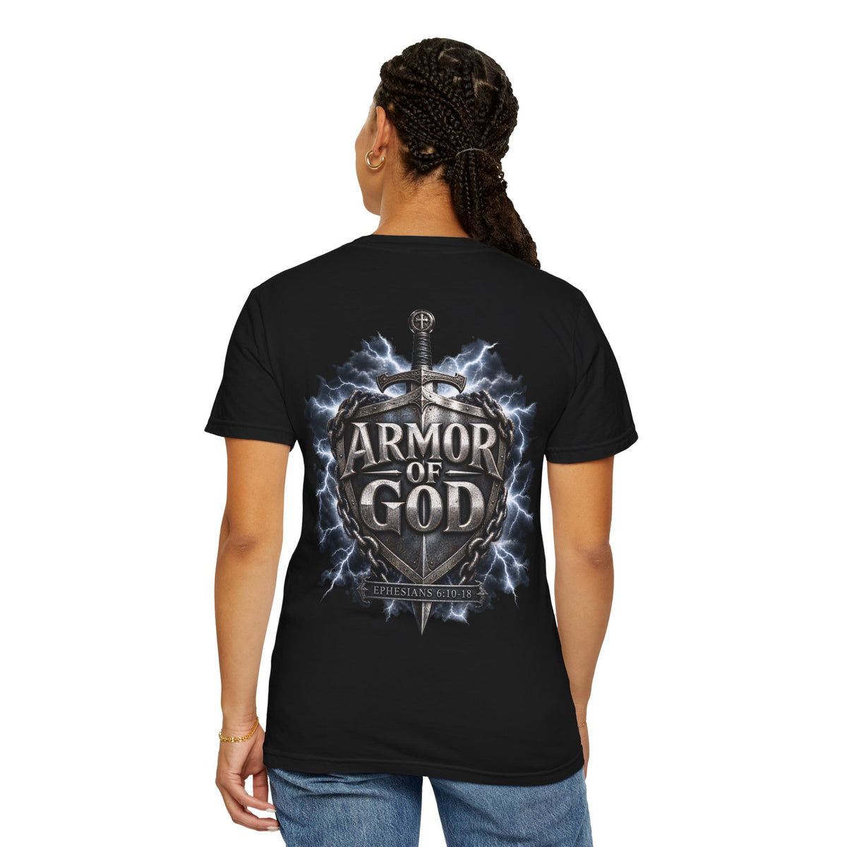 Armor of God Christian T-Shirt