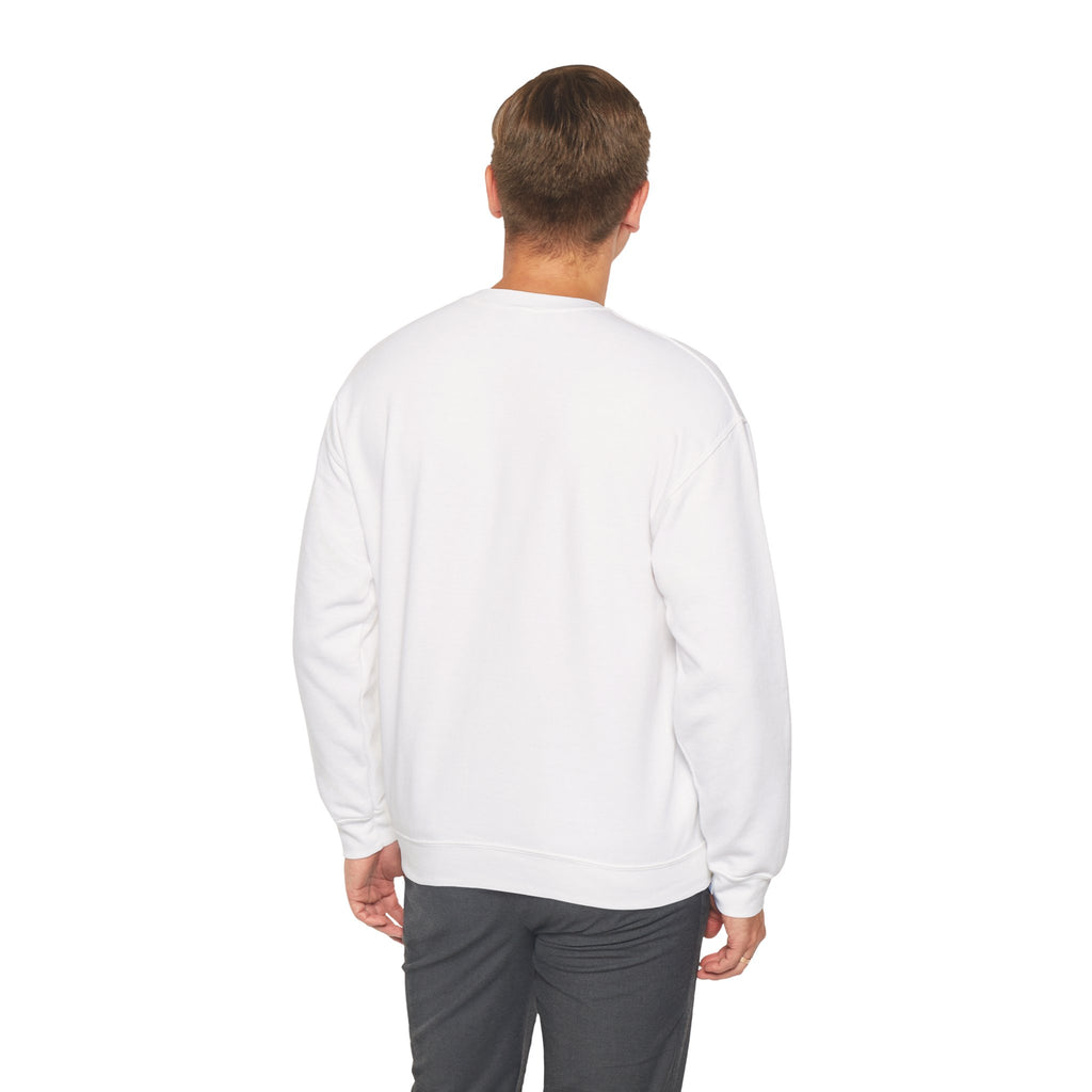Crewneck Sweatshirt — 'Go Bucks' Dance Skeletons Graphic