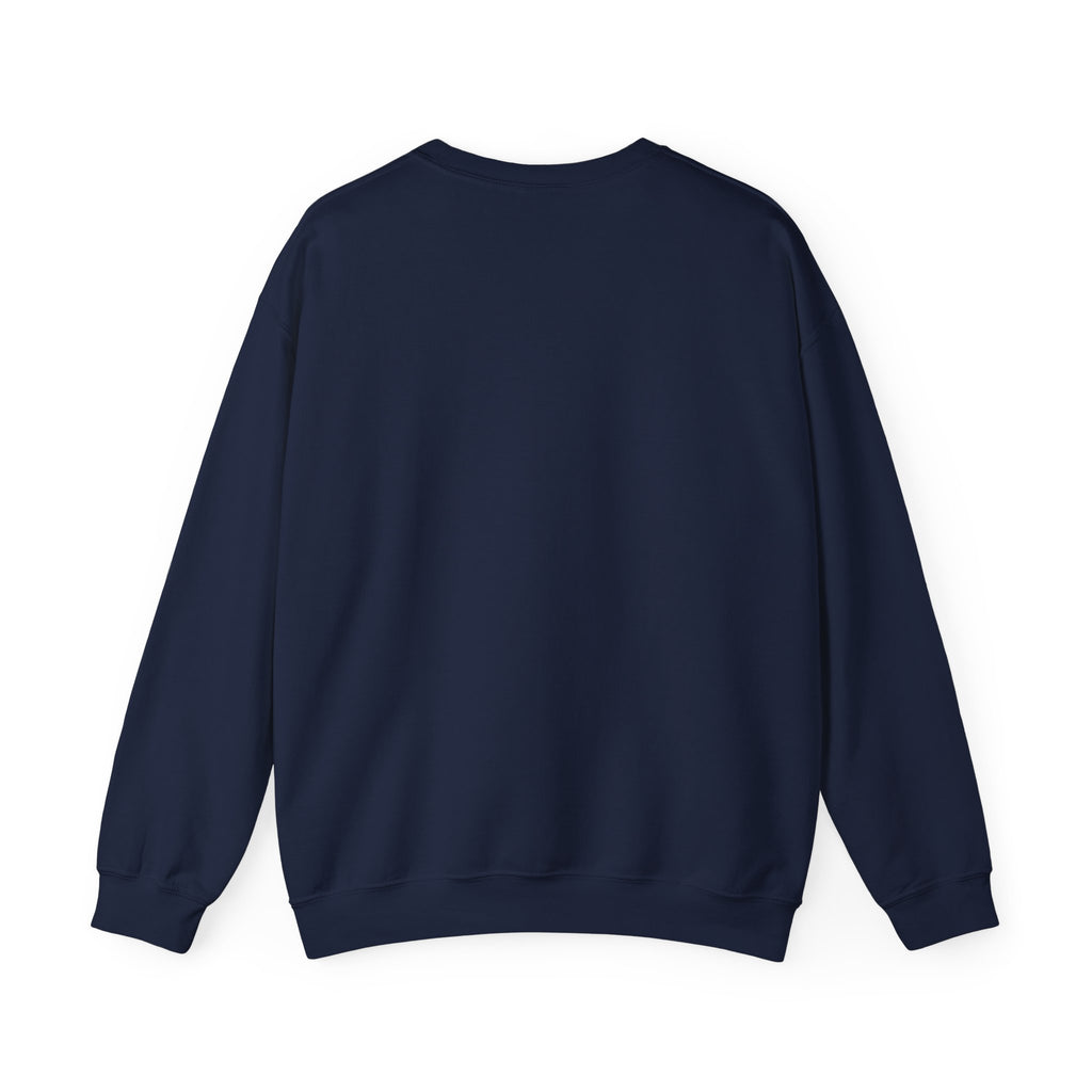 Autism Awareness Ribbon Crewneck Sweatshirt