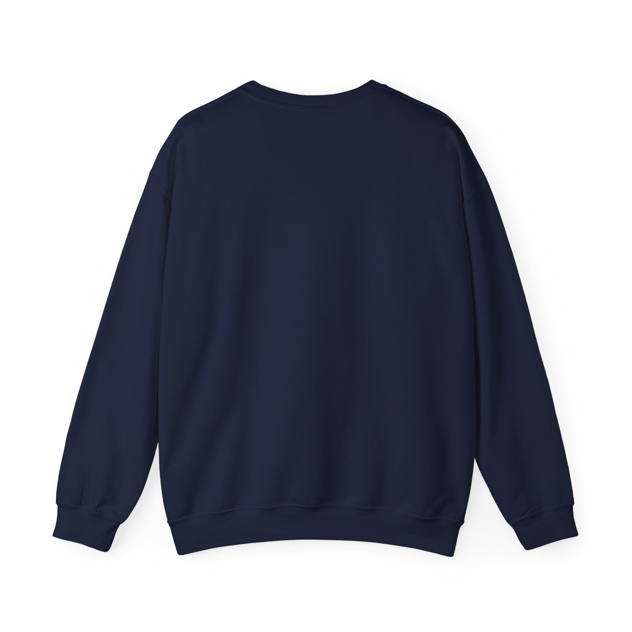 Autism Awareness Ribbon Crewneck Sweatshirt