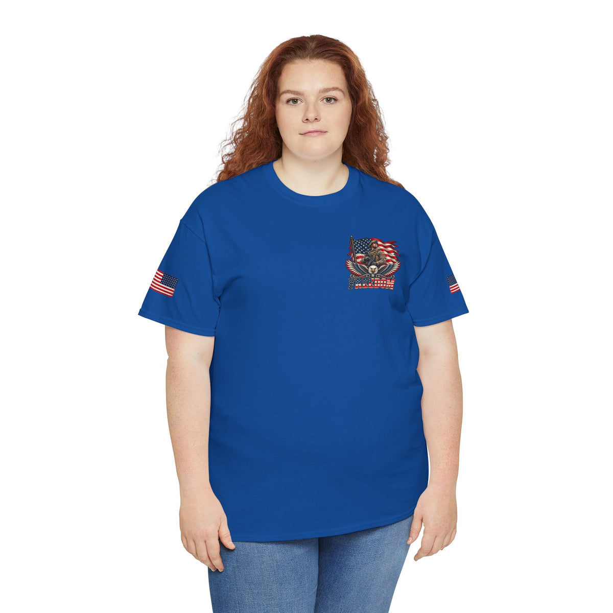 This Is My Flag American Patriot T-Shirt