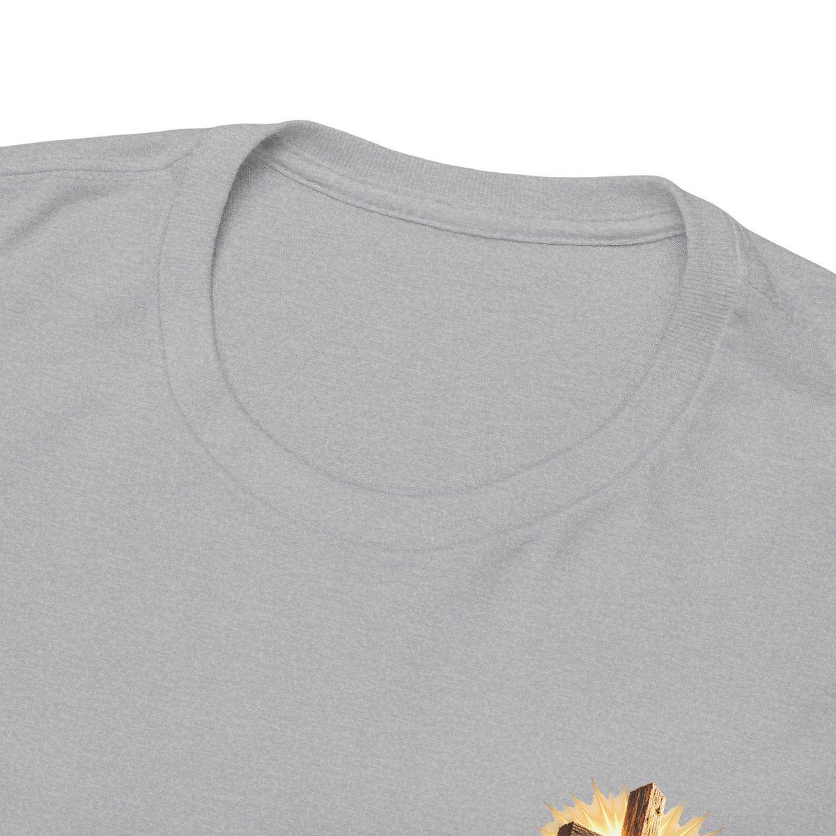Don't Overthink It He's Got You Tee — Christian Cross Inspirational T‑Shirt