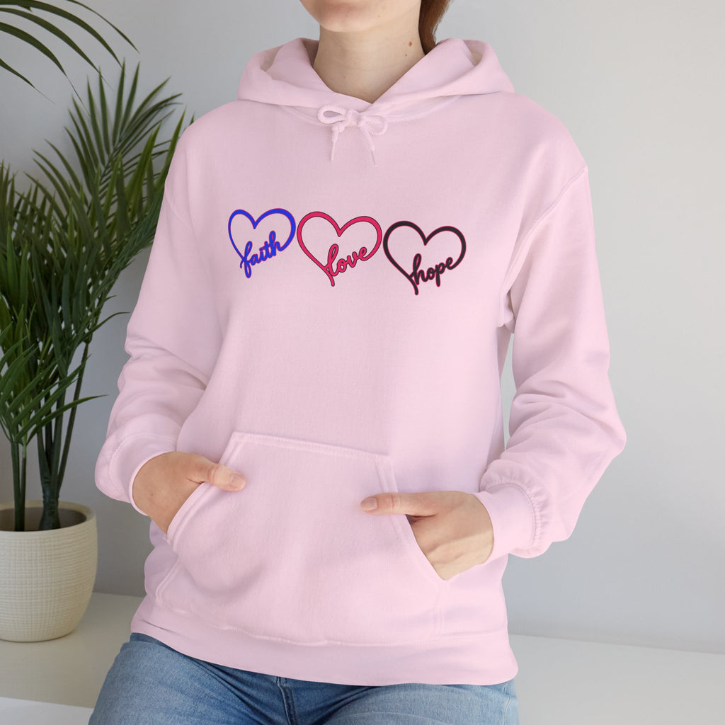 Love Hearts Hoodie