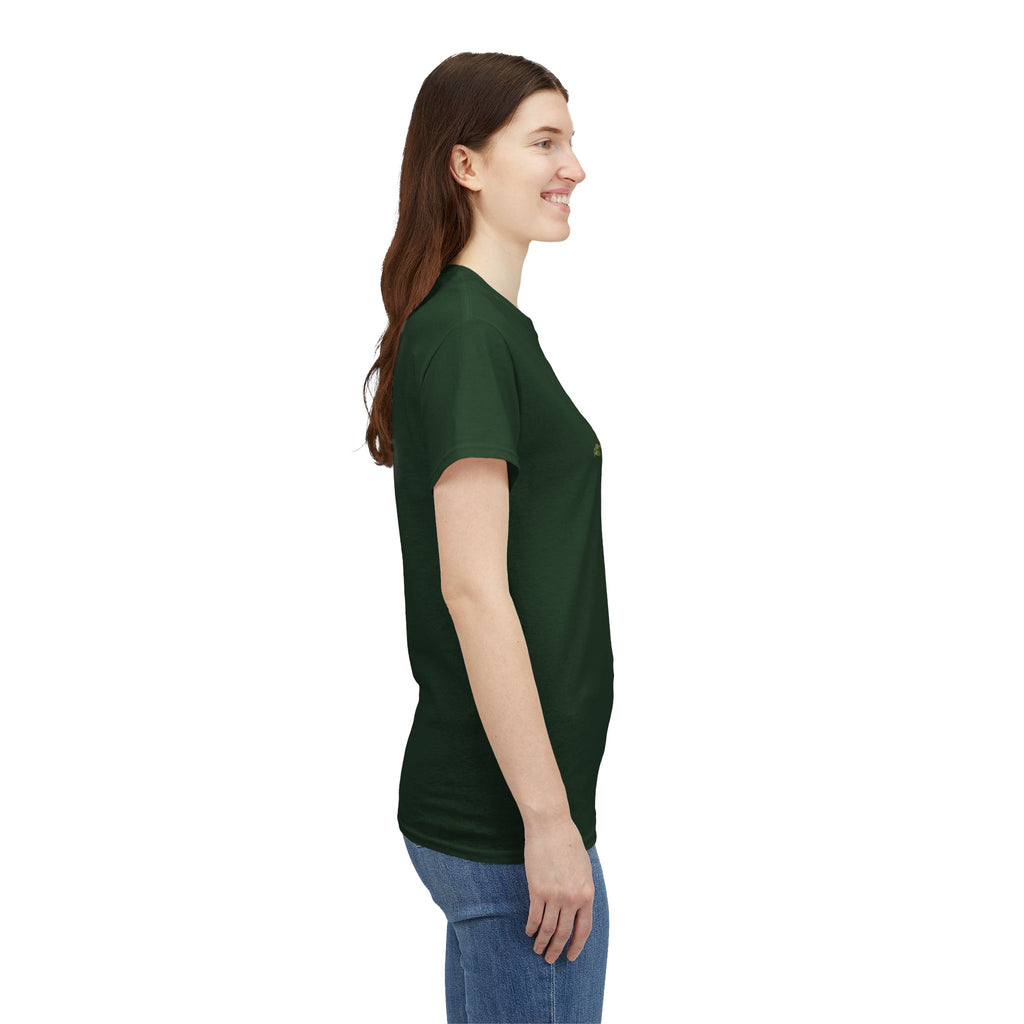 Angels from Heaven Cardinal Christmas T-Shirt