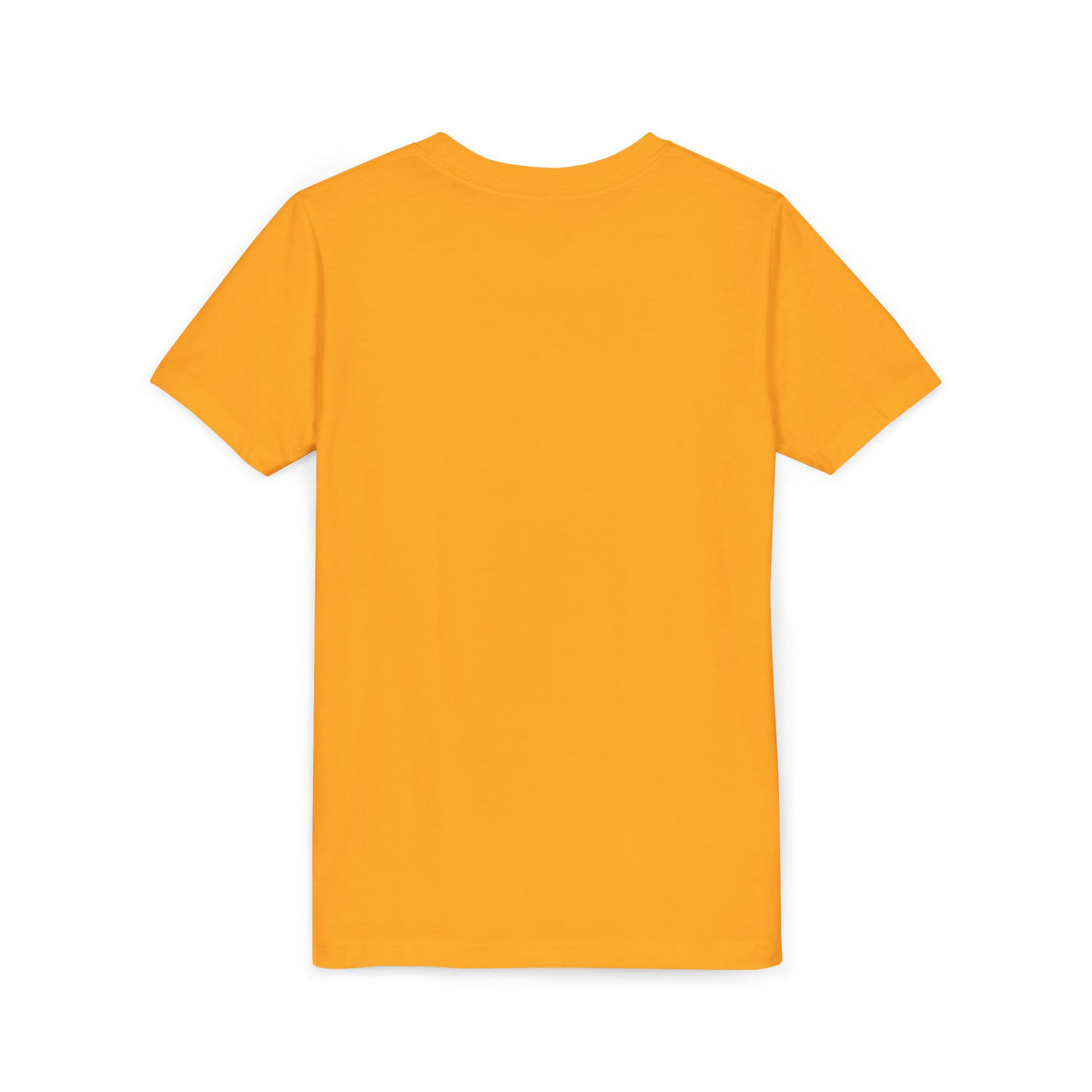 Youth Tee — "Soccer Is My Drip" Colorful Drip Soccer Graphic