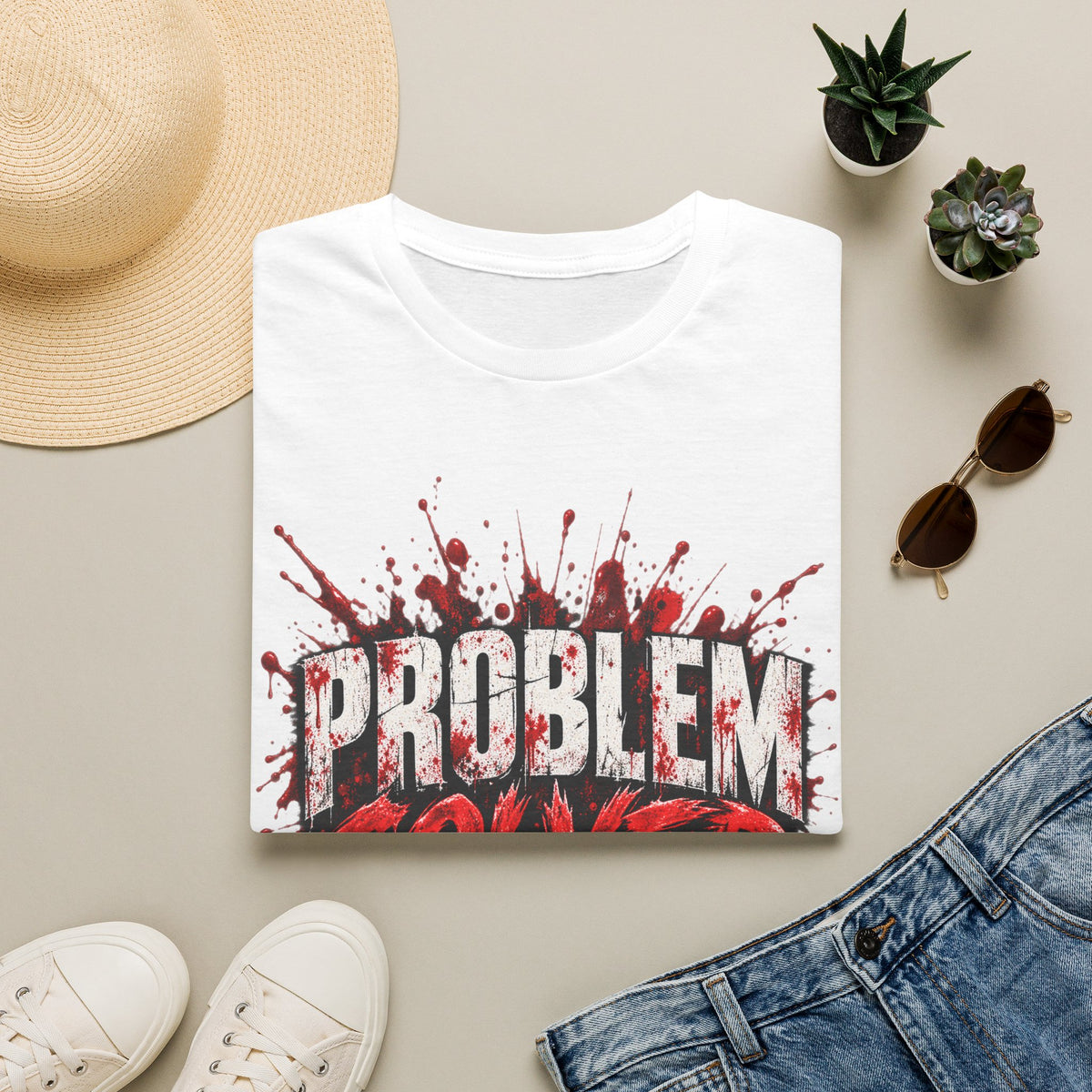 Problem Solved T-Shirt
