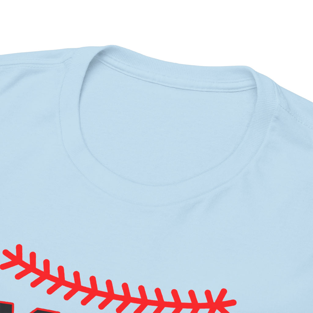 Baseball Mama Graphic Tee