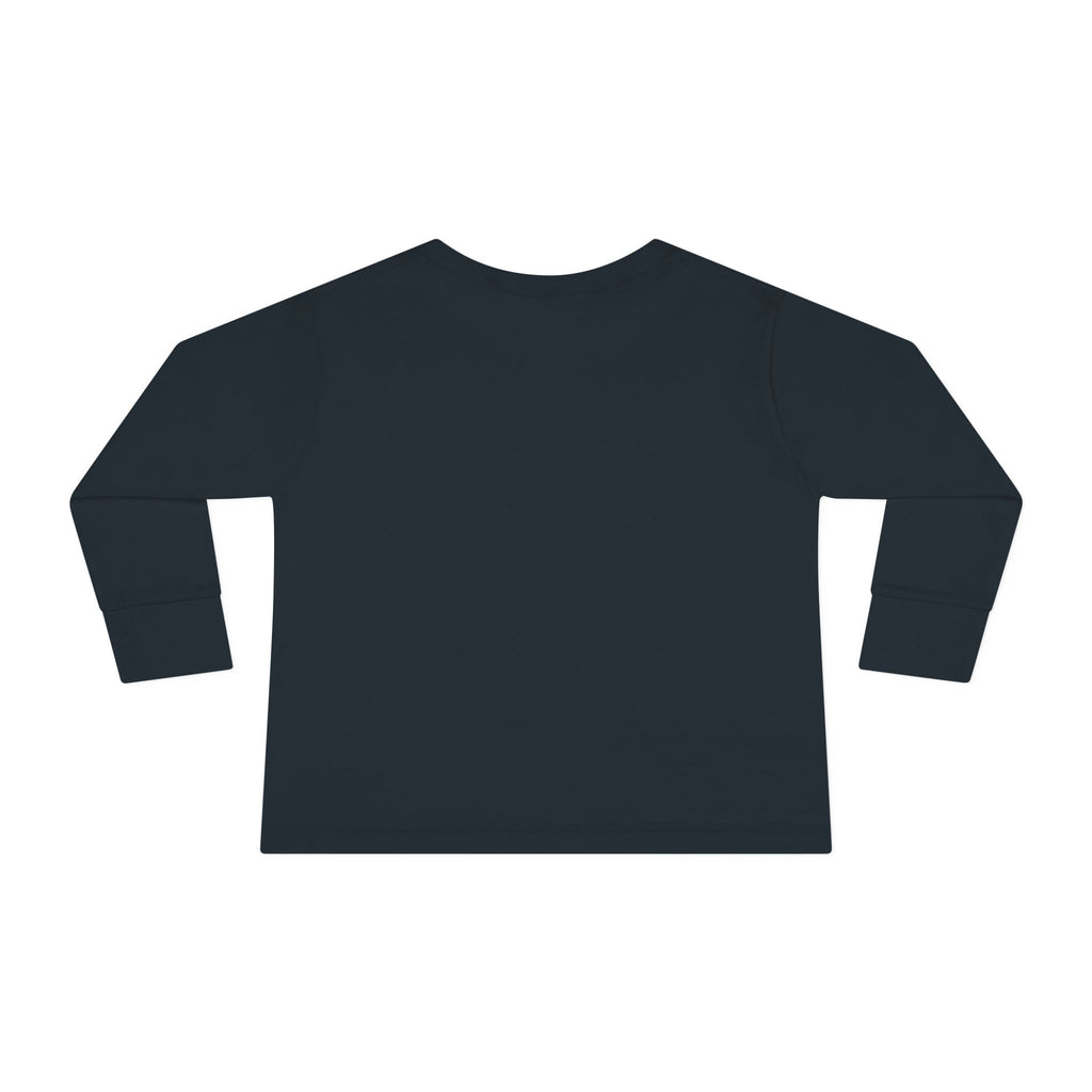 2026 Family Christmas Toddler Long Sleeve Tee