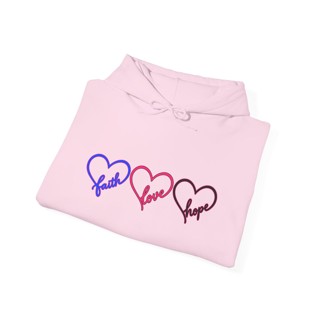 Love Hearts Hoodie