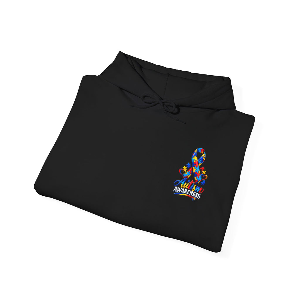 Autism Awareness Hoodie - Cozy Casual Pullover