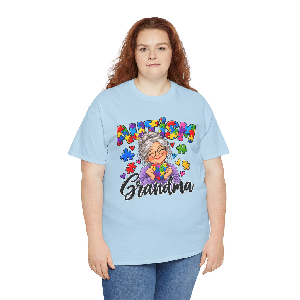 Autism Awareness Grandma T-Shirt