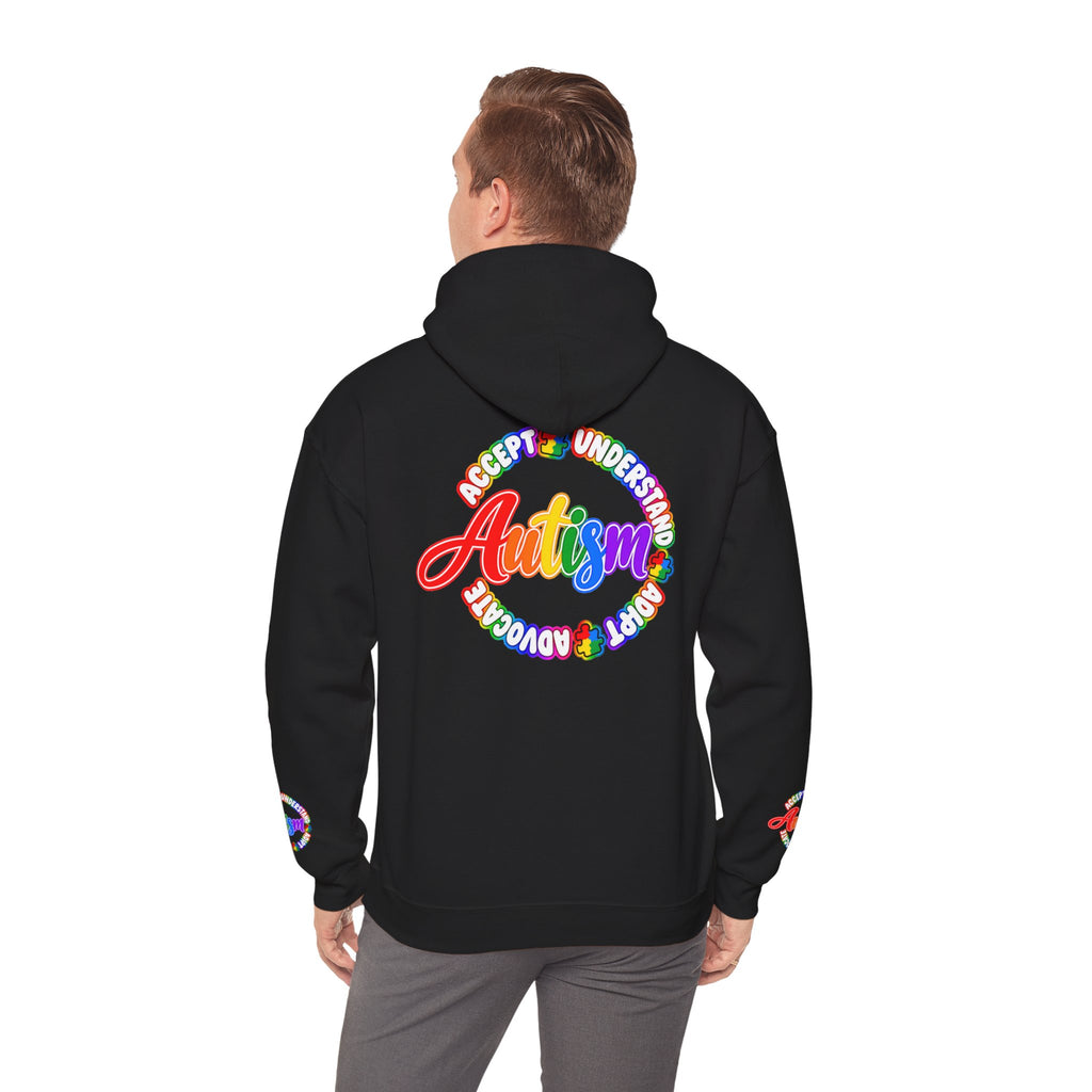 Autism Acceptance Awareness Hoodie