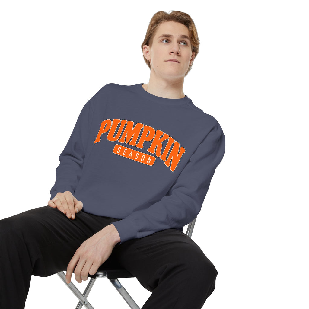 Pumpkin Season Sweatshirt