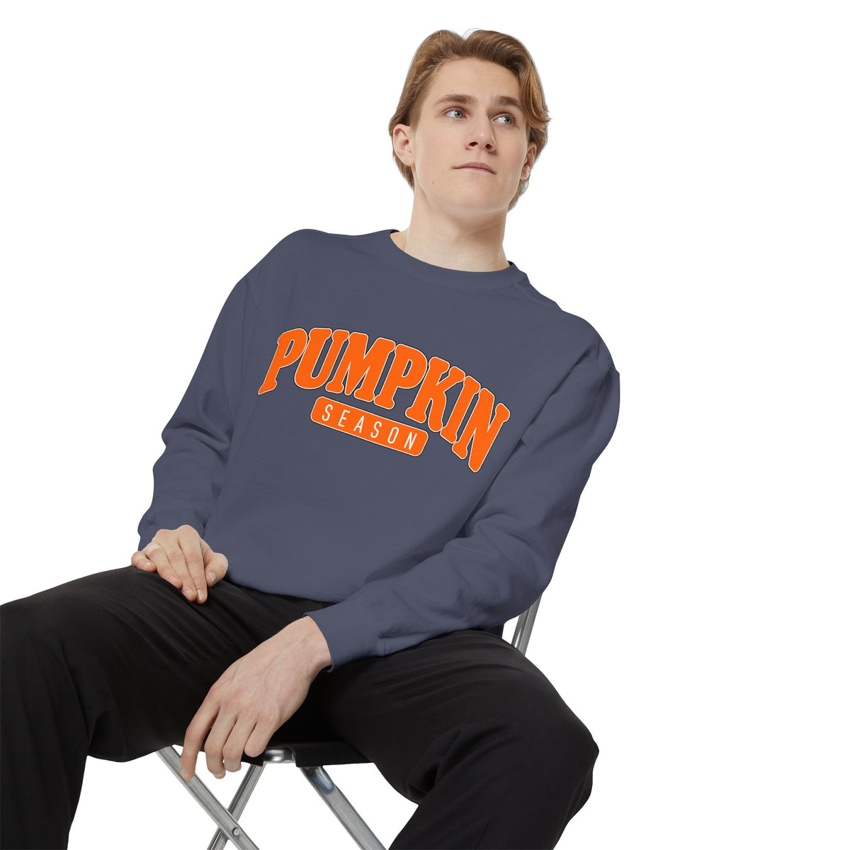 Pumpkin Season Sweatshirt