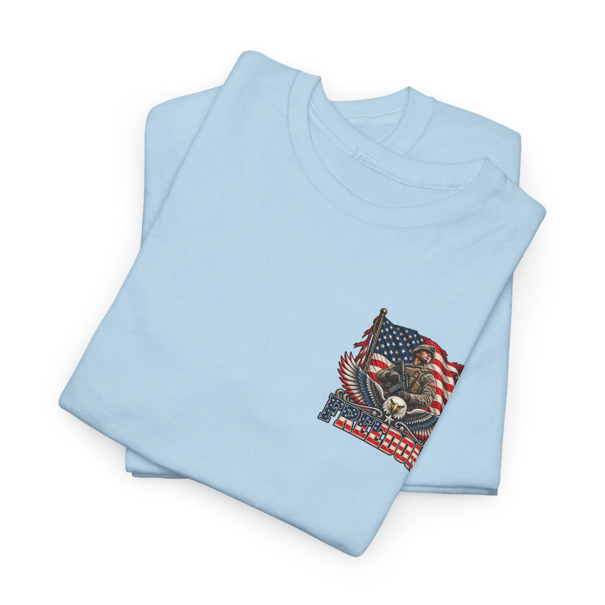 This Is My Flag American Patriot T-Shirt