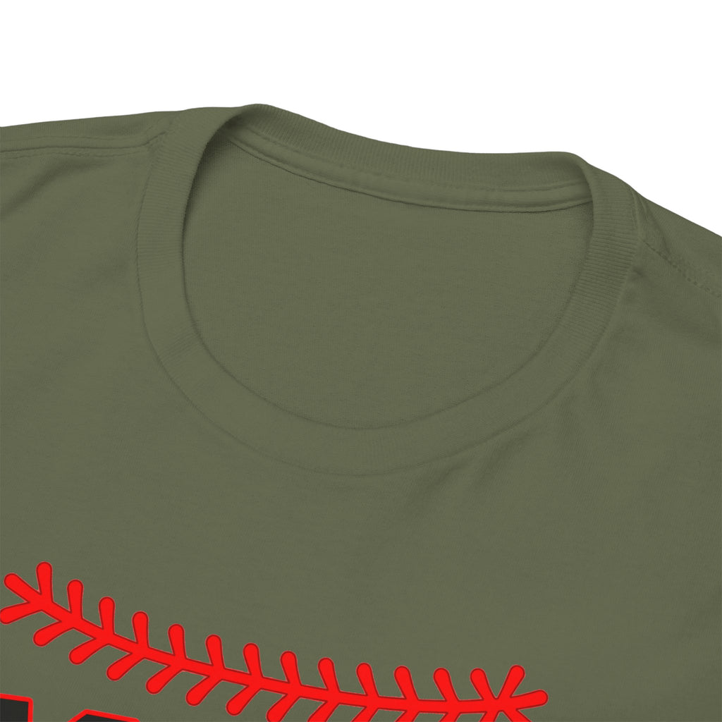 Baseball Grandma T-Shirt