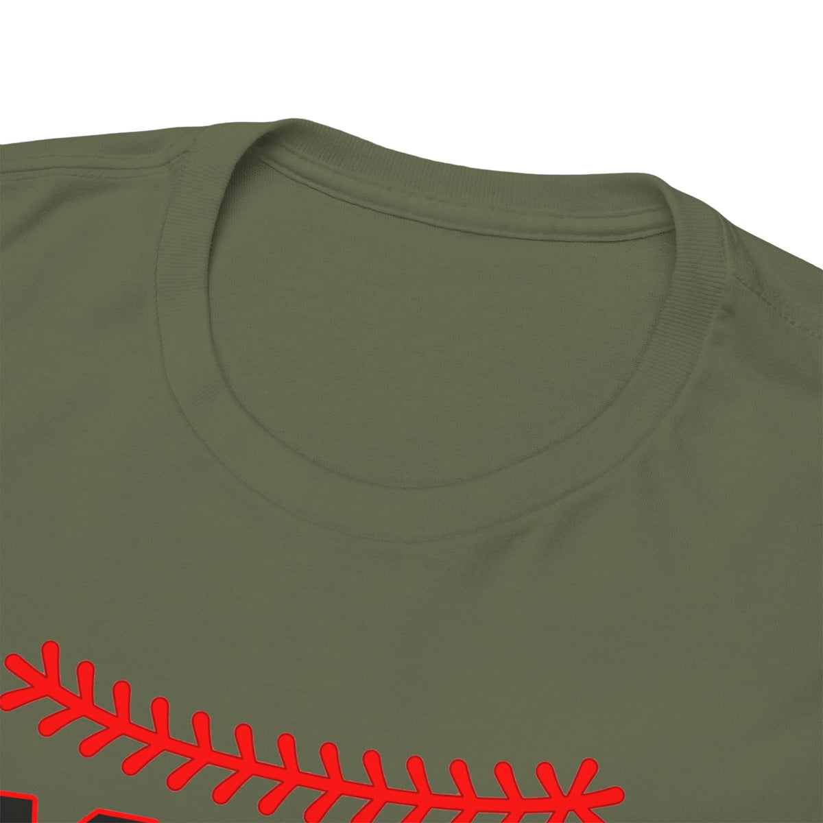 Baseball Grandma T-Shirt