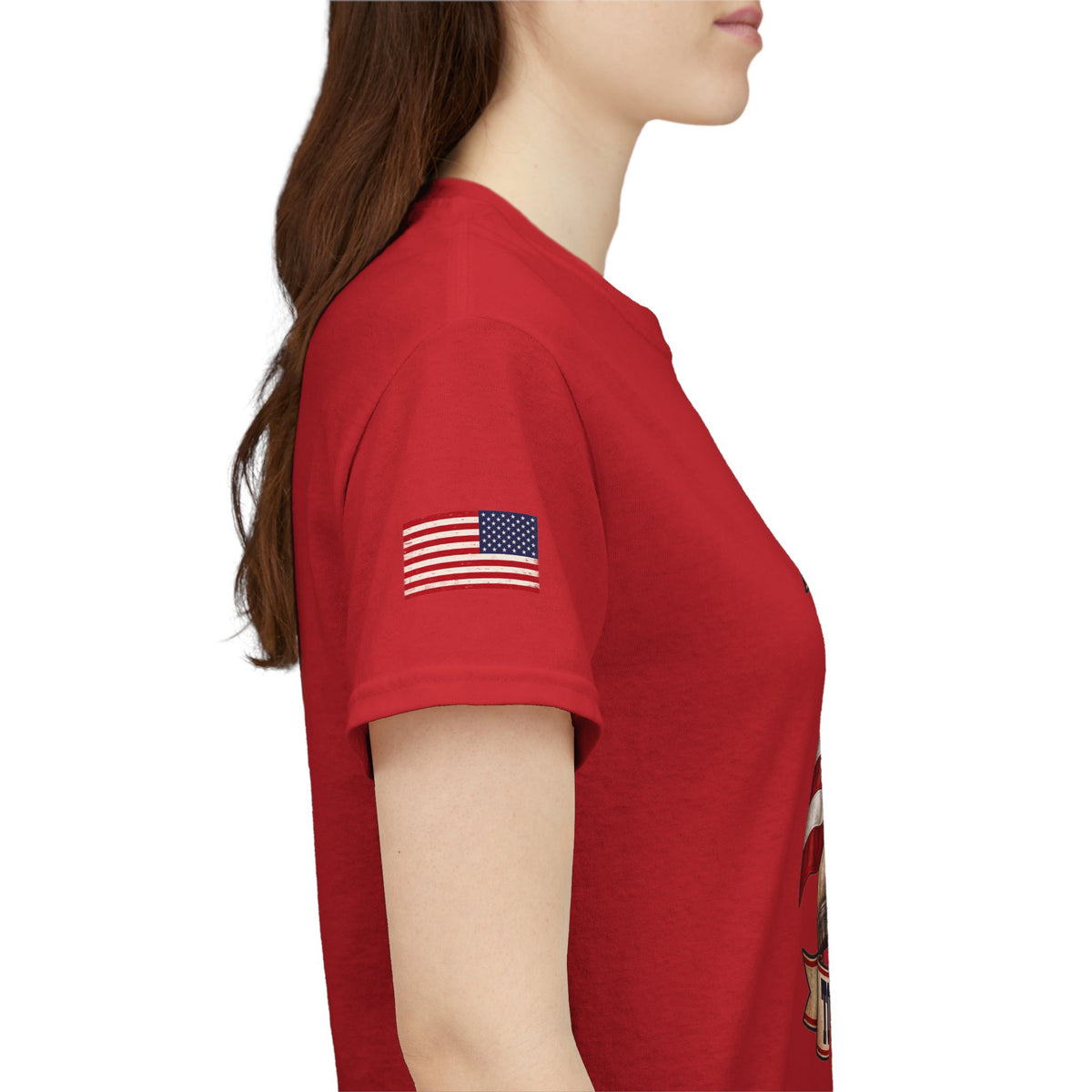Yesterday My Baby, Today My Hero Military Tribute Tee