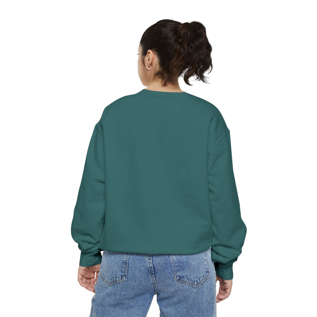 Let It Snow Vintage Truck Sweatshirt