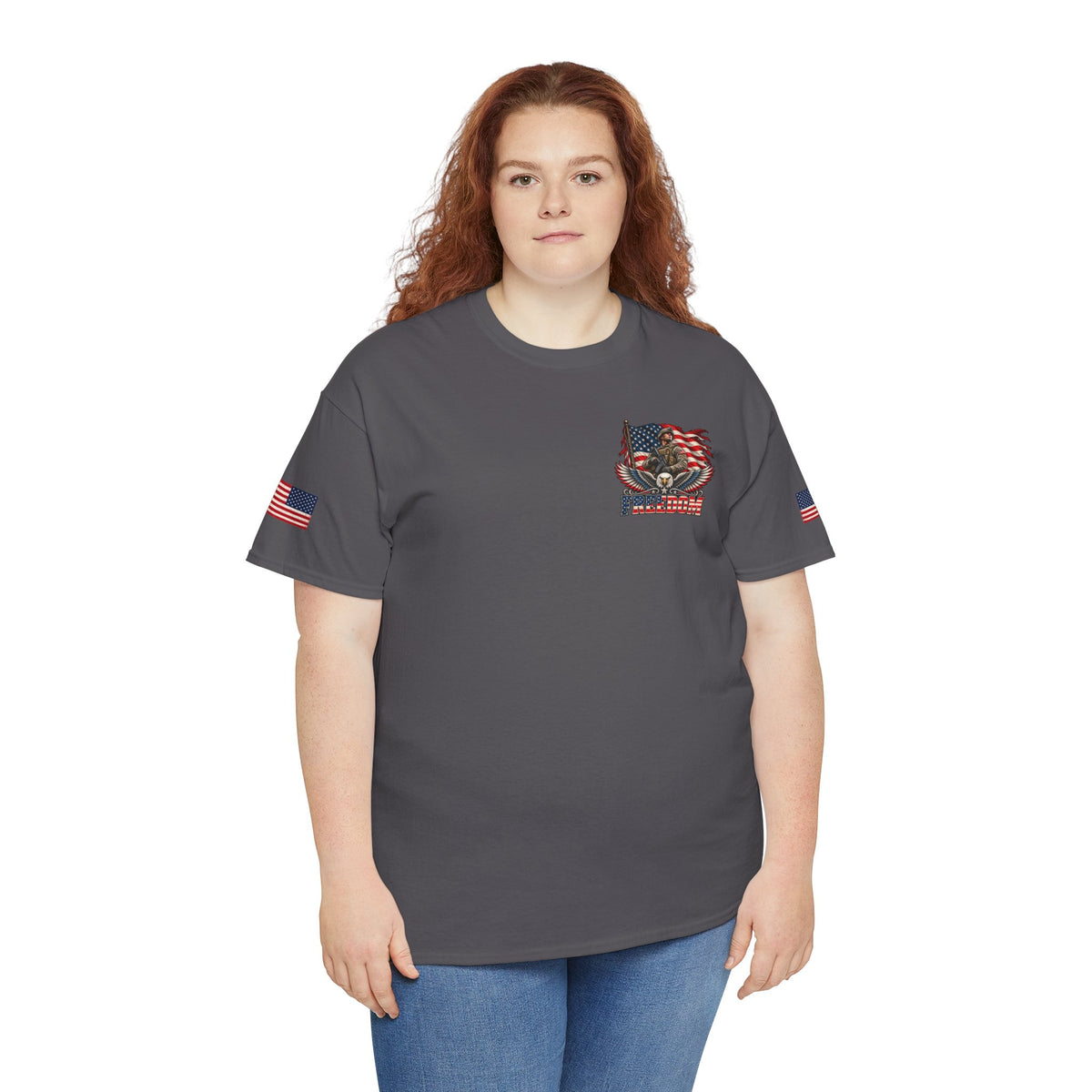 This Is My Flag American Patriot T-Shirt