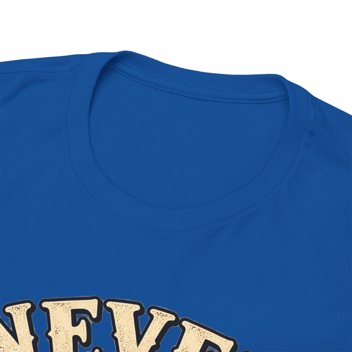 Never Better Skeleton Coffee Graphic Tee