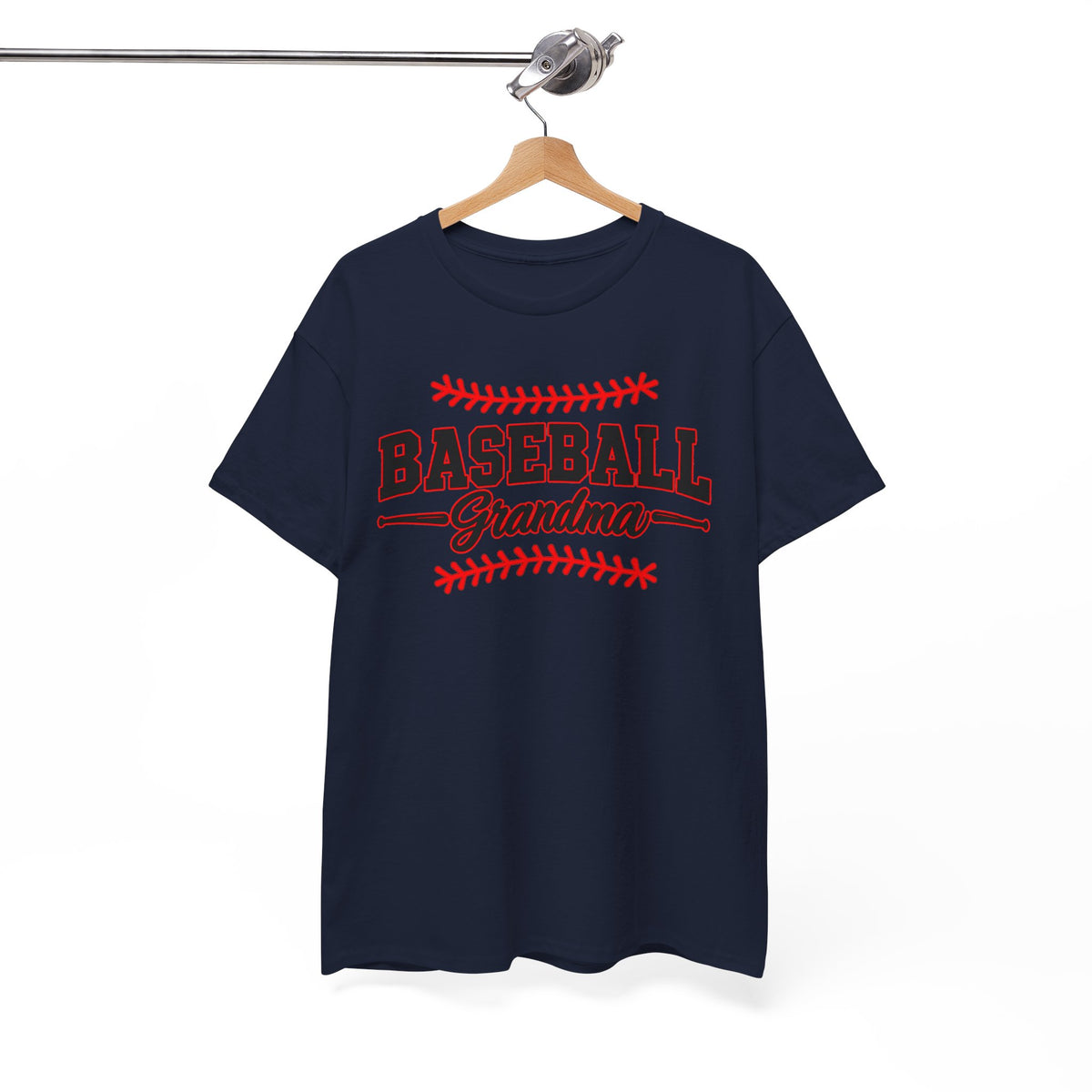 Baseball Grandma T-Shirt