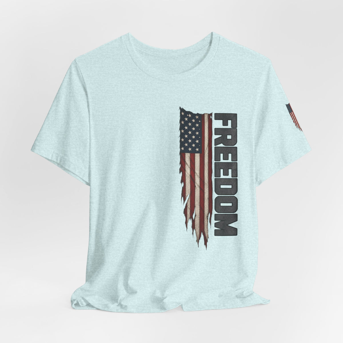 Freedom American Flag T-Shirt