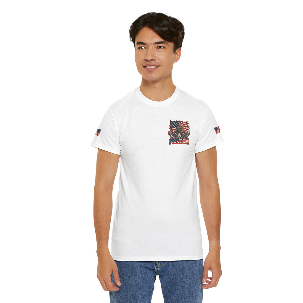 This Is My Flag American Patriot T-Shirt