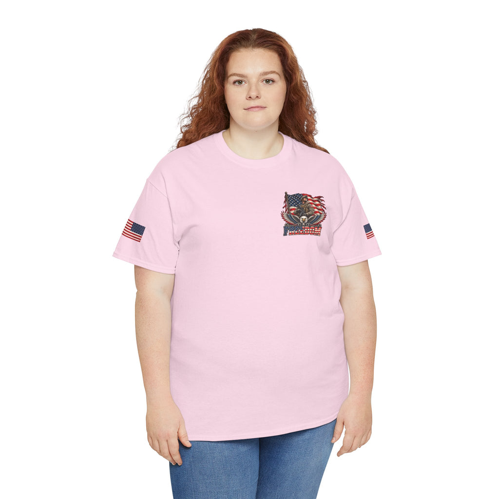 This Is My Flag American Patriot T-Shirt