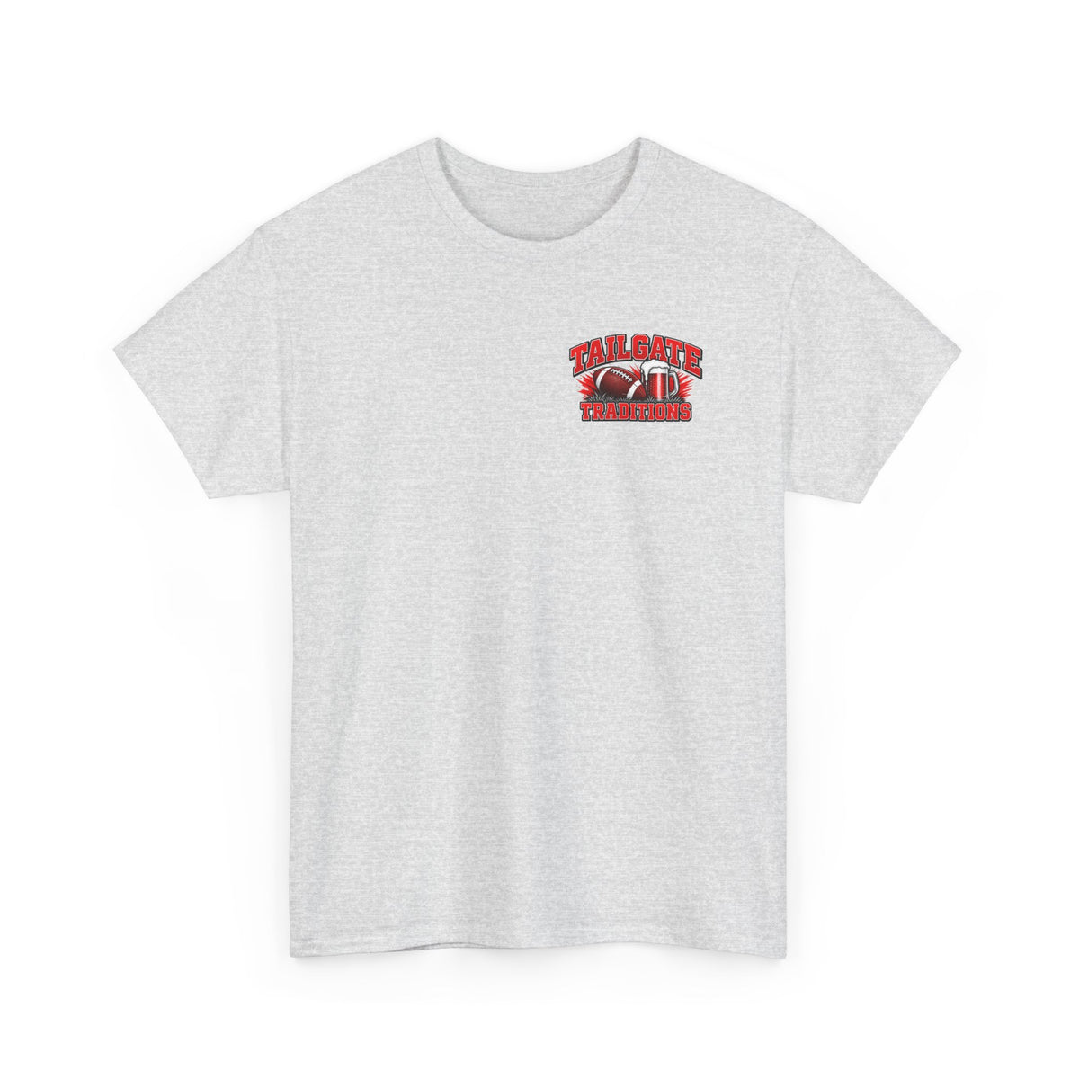 T-Shirt — Saturdays in Ohio Football & Tailgate Tee