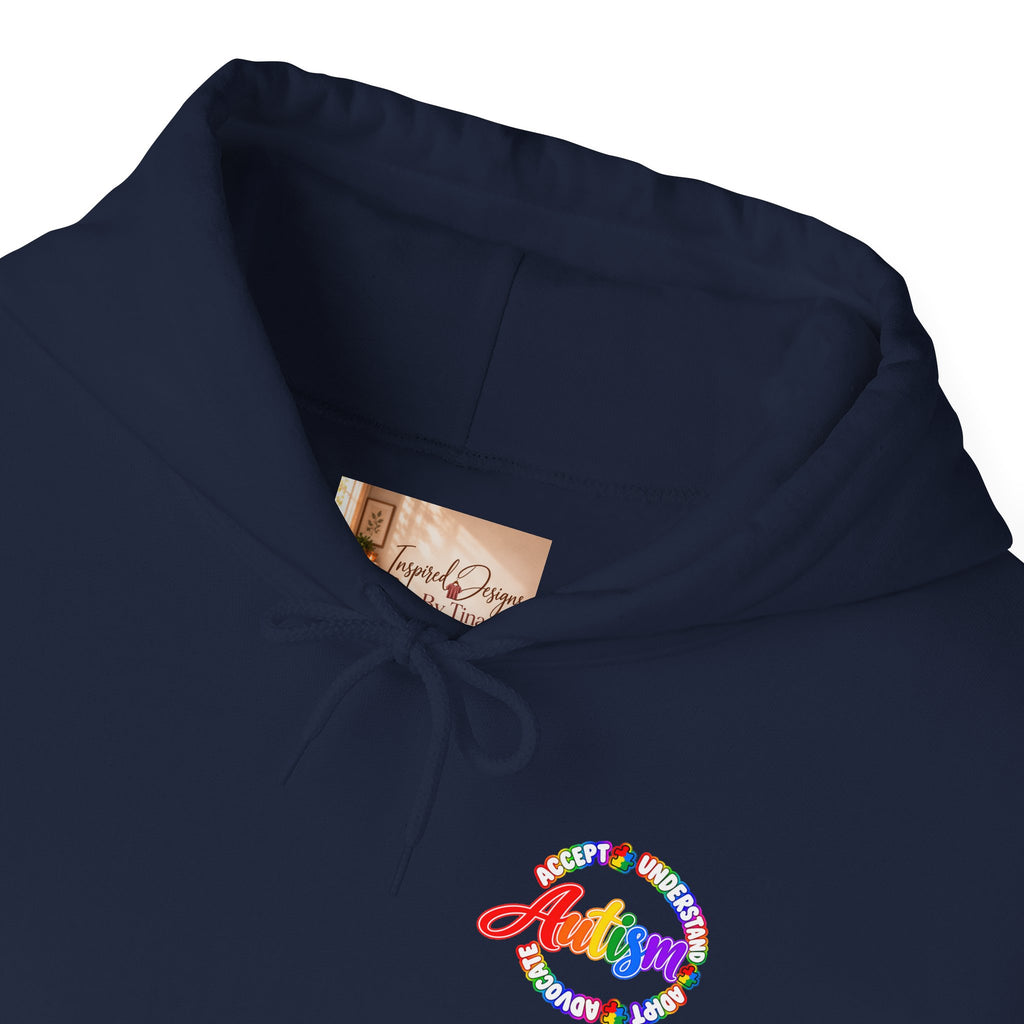 Autism Acceptance Awareness Hoodie
