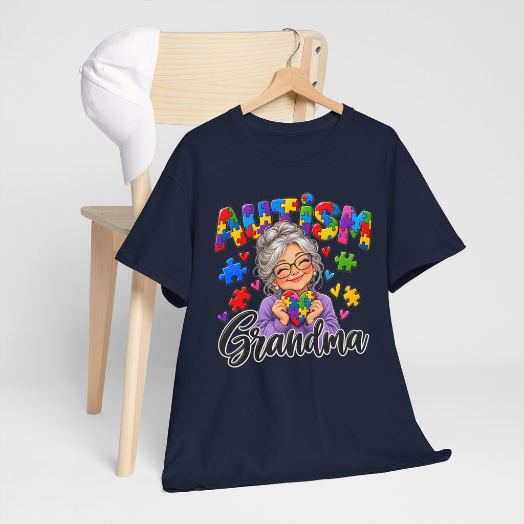 Autism Awareness Grandma T-Shirt