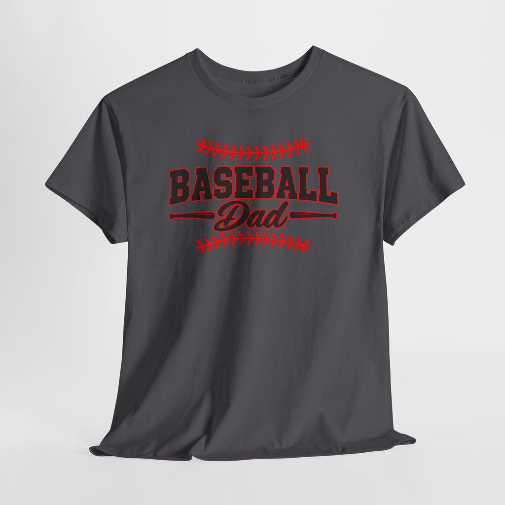 Baseball Dad T-Shirt – Sporty Father’s Day Gift
