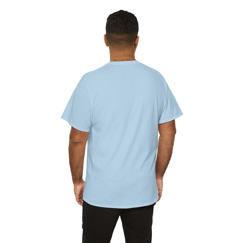 Let God Defend You Inspirational Christian T-Shirt