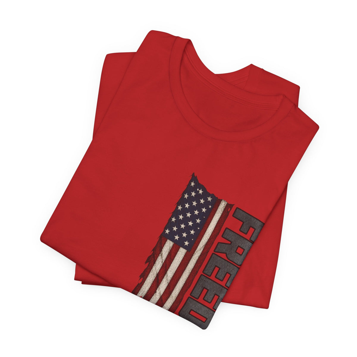 Freedom American Flag T-Shirt
