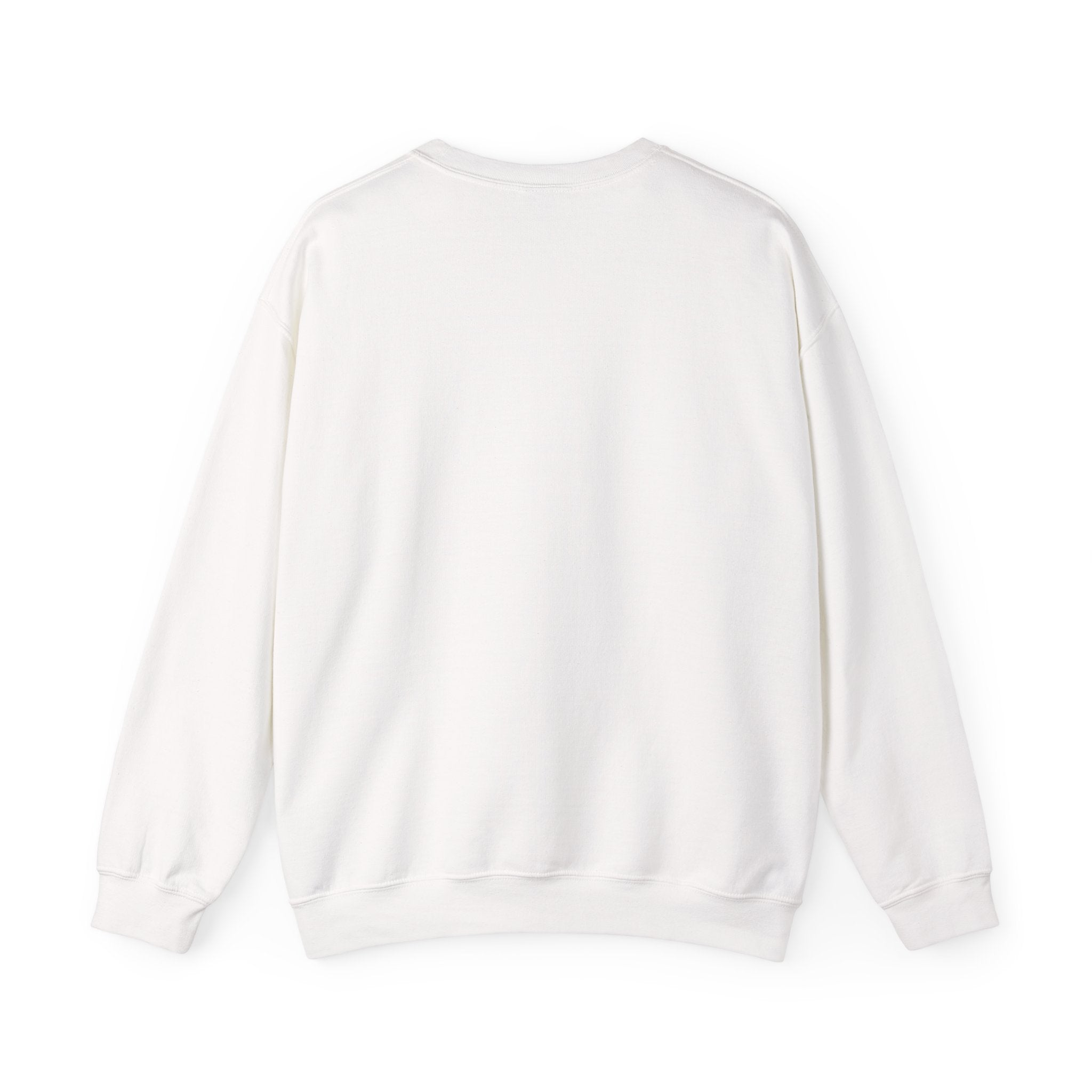 Autism Awareness Ribbon Crewneck Sweatshirt