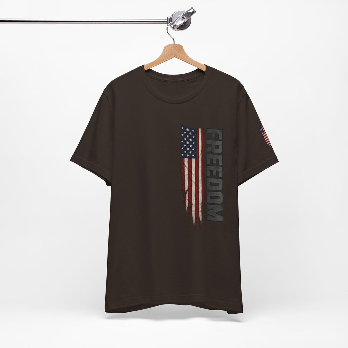 Freedom American Flag T-Shirt