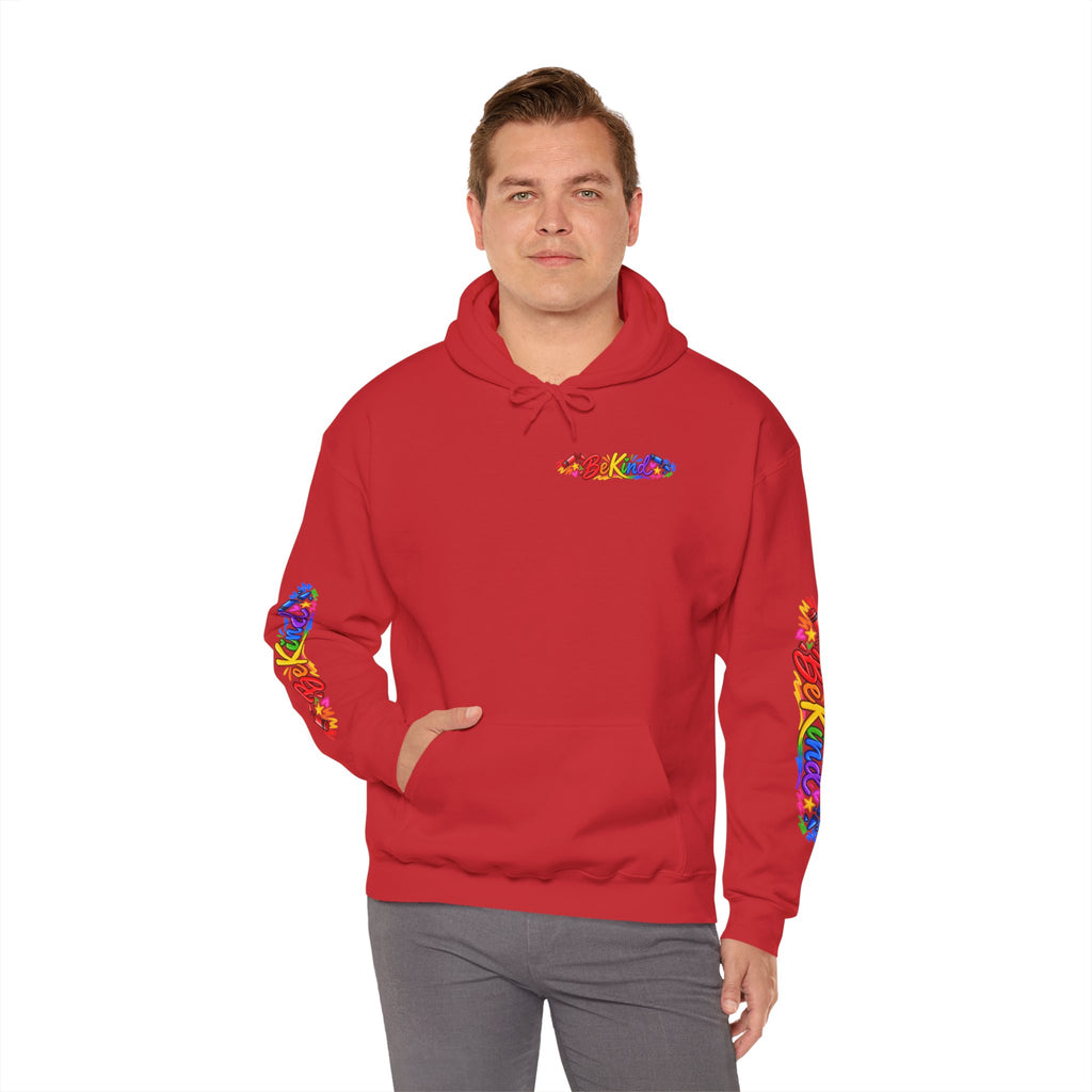 Broken Crayons Still Colorful Rainbow Art Hoodie