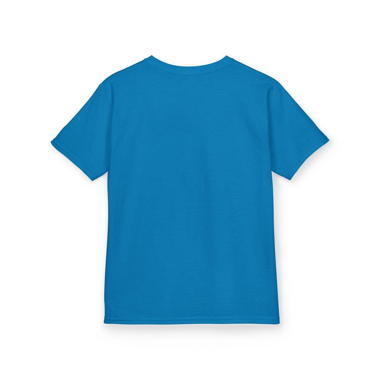 Kids Tee — "Kindness Is Free" Colorful Rainbow Graphic