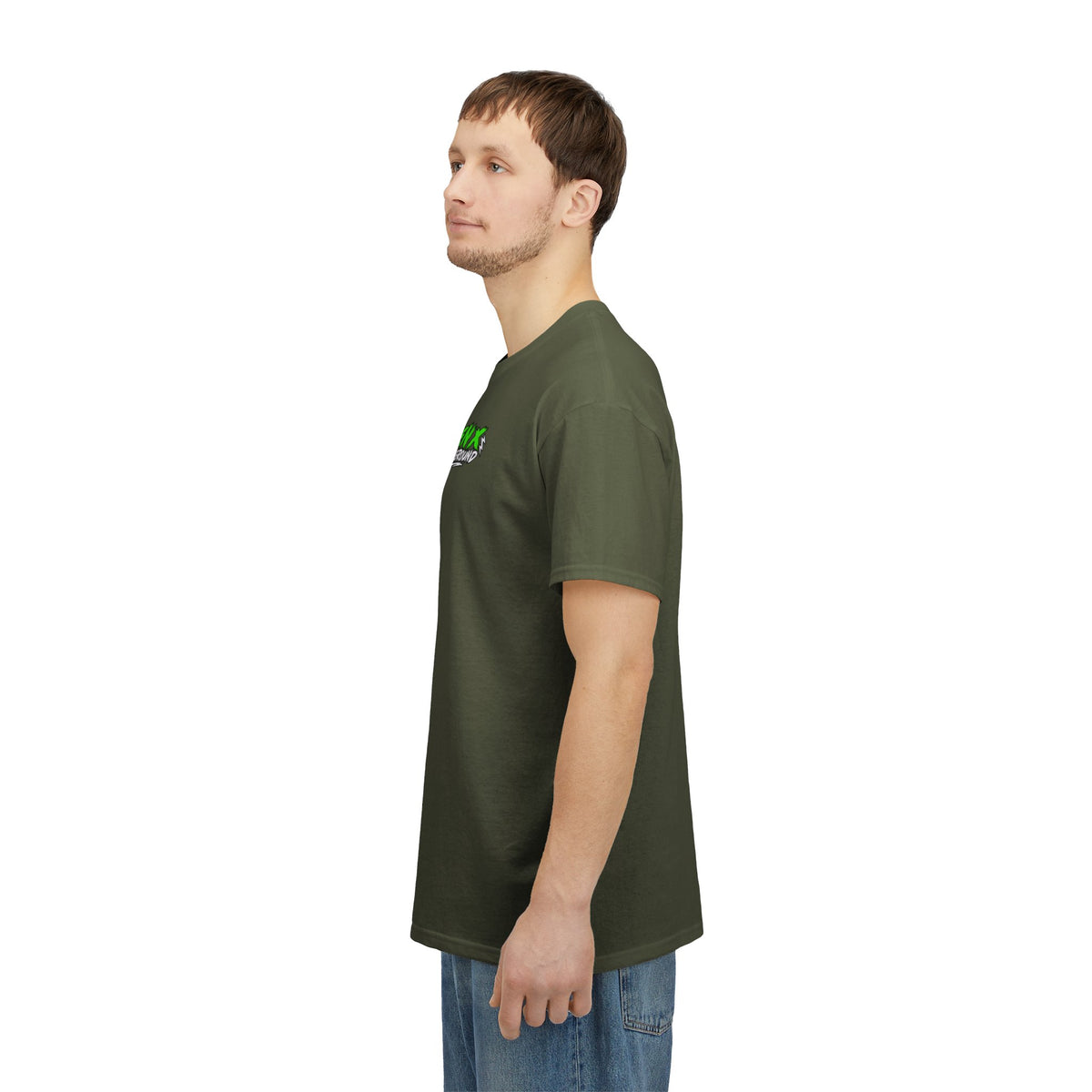 Gen X Playground T‑Shirt — "Welcome to the Gen X Playground" Graphic Tee