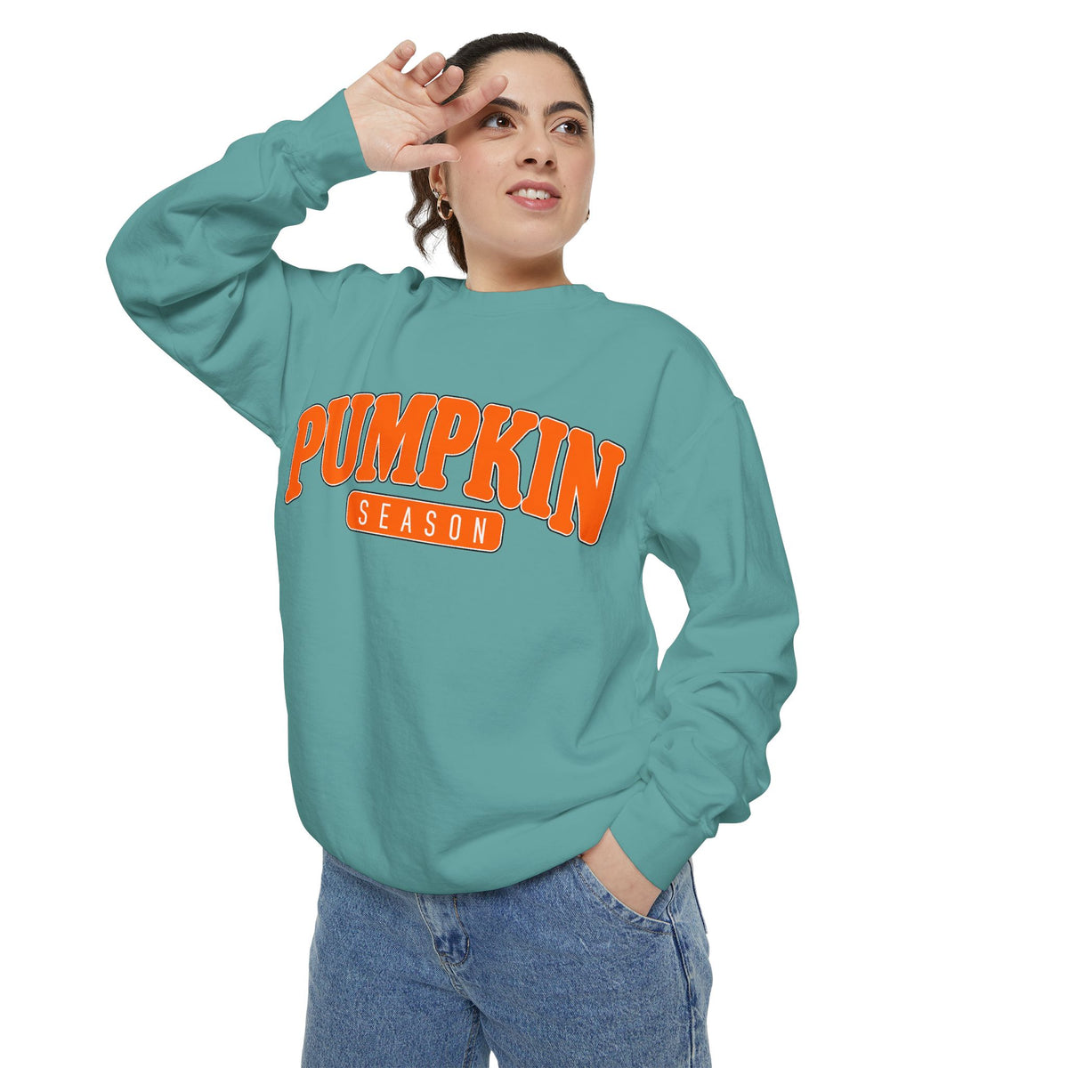 Pumpkin Season Sweatshirt