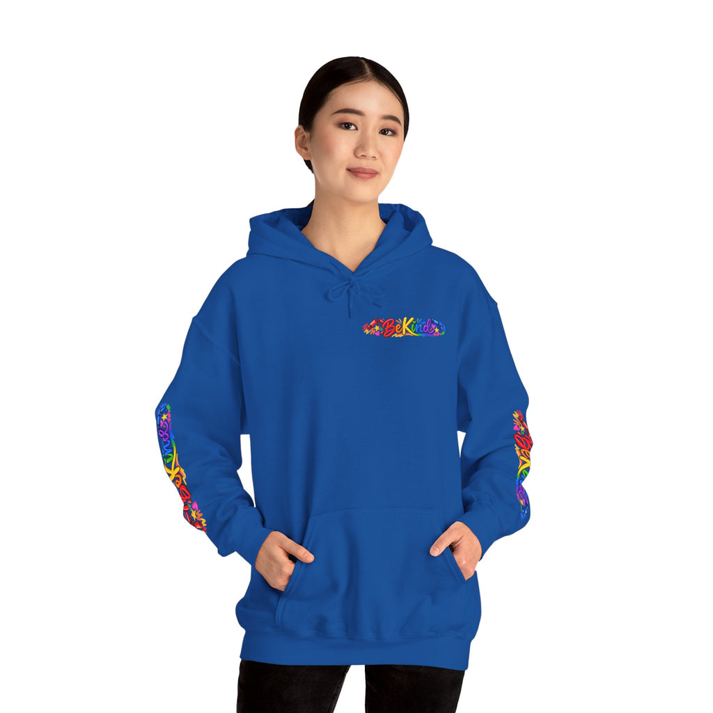 Broken Crayons Still Colorful Rainbow Art Hoodie