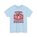 Breast Cancer Awareness T-Shirt — "In October We Wear Pink" Pumpkin Design