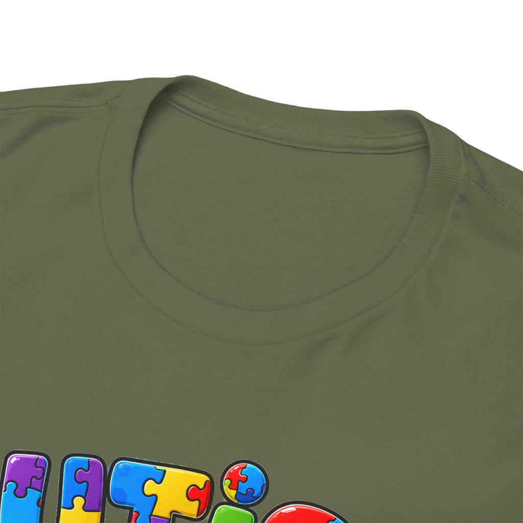 Autism Awareness Grandma T-Shirt