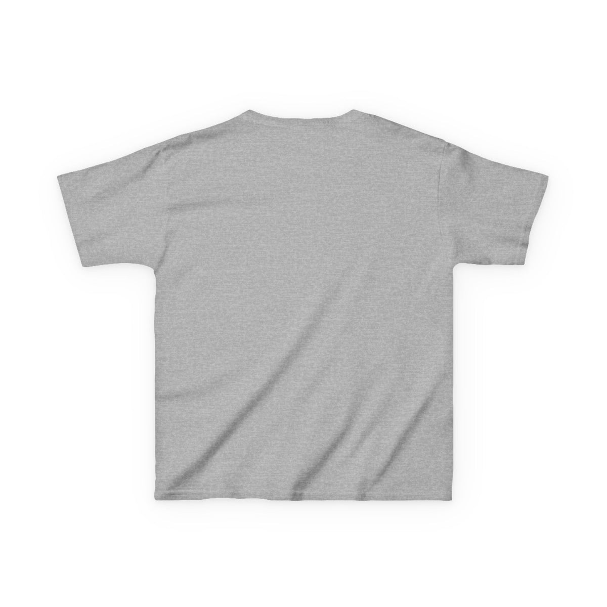 Kids Tee — "Kindness Is Free" Colorful Rainbow Graphic