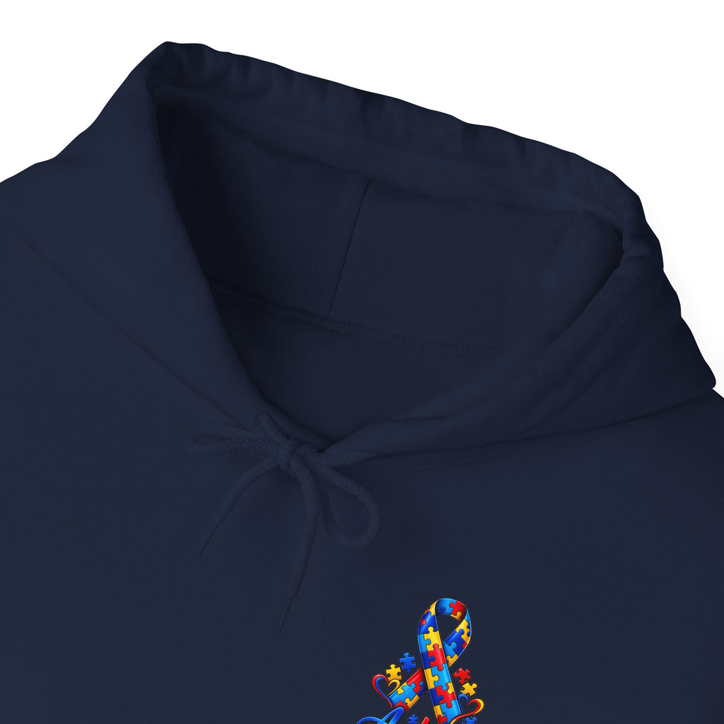 Autism Awareness Hoodie - Cozy Casual Pullover
