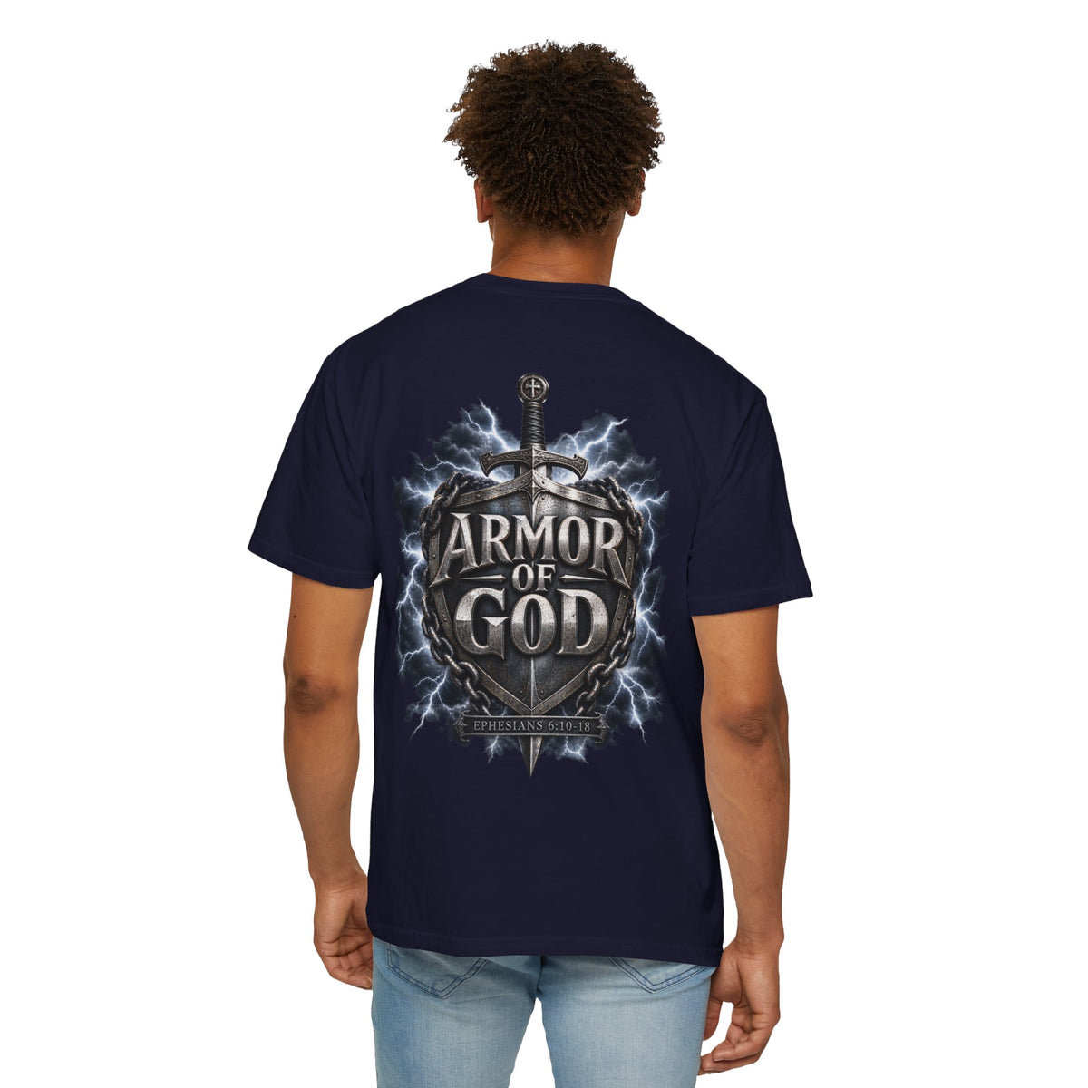 Armor of God Christian T-Shirt